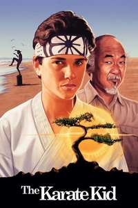 The Karate Kid - Poster