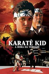 The Karate Kid - Poster