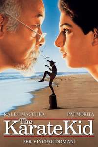 The Karate Kid - Poster