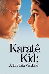 The Karate Kid - Poster