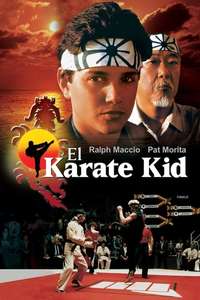 The Karate Kid - Poster