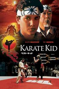 The Karate Kid - Poster