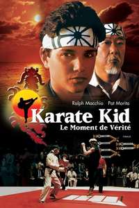 The Karate Kid - Poster