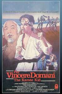 The Karate Kid - Poster