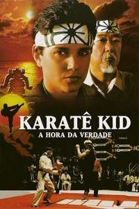 The Karate Kid - Poster