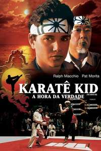 The Karate Kid - Poster
