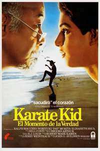 The Karate Kid - Poster