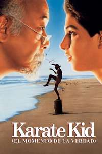 The Karate Kid - Poster