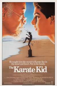 The Karate Kid - Poster