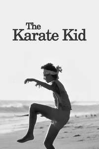 The Karate Kid - Poster
