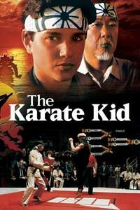 The Karate Kid - Poster