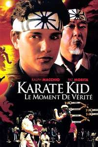 The Karate Kid - Poster