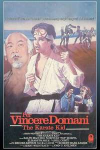 The Karate Kid - Poster