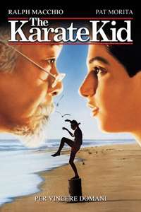 The Karate Kid - Poster