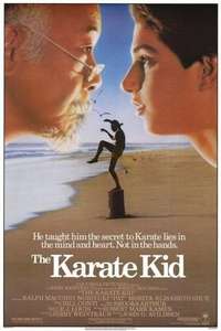 The Karate Kid - Poster