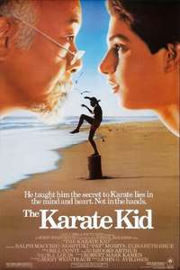 The Karate Kid - Poster