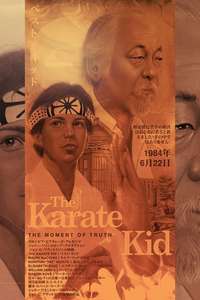 The Karate Kid - Poster