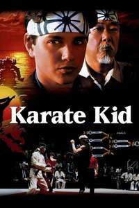 The Karate Kid - Poster