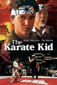 The Karate Kid - Poster