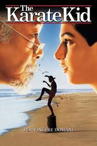 The Karate Kid - Poster