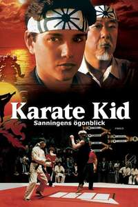 The Karate Kid - Poster