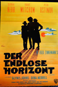 The Sundowners - Posters