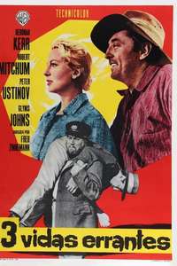 The Sundowners - Posters