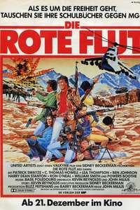 Red Dawn - Poster
