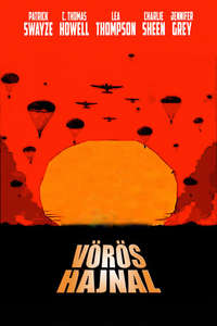 Red Dawn - Poster
