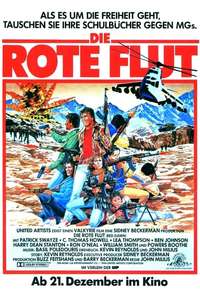 Red Dawn - Poster