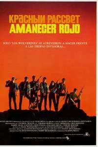 Red Dawn - Poster