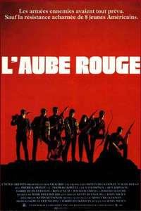 Red Dawn - Poster