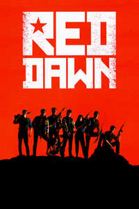 Red Dawn - Poster