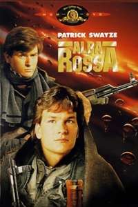 Red Dawn - Poster