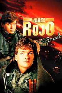 Red Dawn - Poster