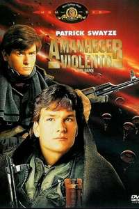 Red Dawn - Poster