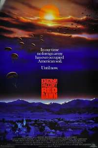 Red Dawn - Poster