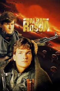 Red Dawn - Poster
