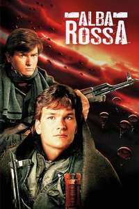 Red Dawn - Poster