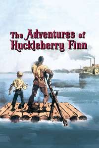 The Adventures of Huckleberry Finn - Posters