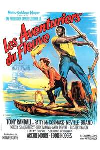The Adventures of Huckleberry Finn - Posters