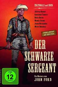 Sergeant Rutledge - Poster