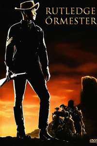 Sergeant Rutledge - Poster