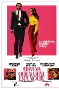 Guess Who's Coming to Dinner - Poster