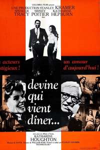 Guess Who's Coming to Dinner - Poster