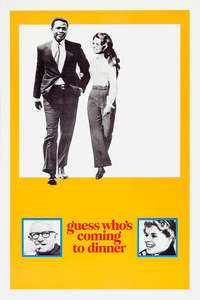 Guess Who's Coming to Dinner - Poster