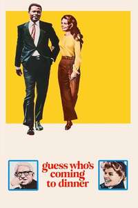 Guess Who's Coming to Dinner - Poster