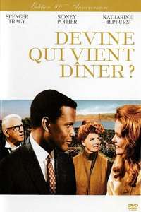 Guess Who's Coming to Dinner - Poster