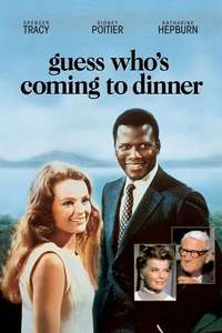 Guess Who's Coming to Dinner - Poster