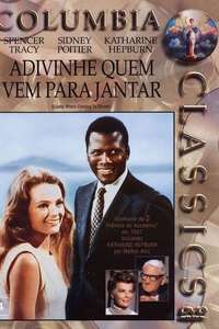 Guess Who's Coming to Dinner - Poster
